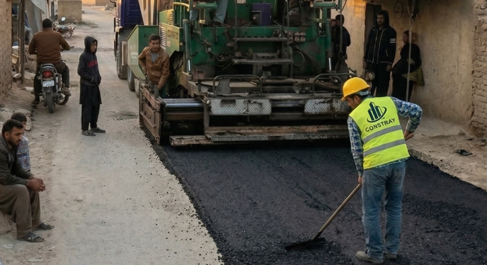 Road Networks